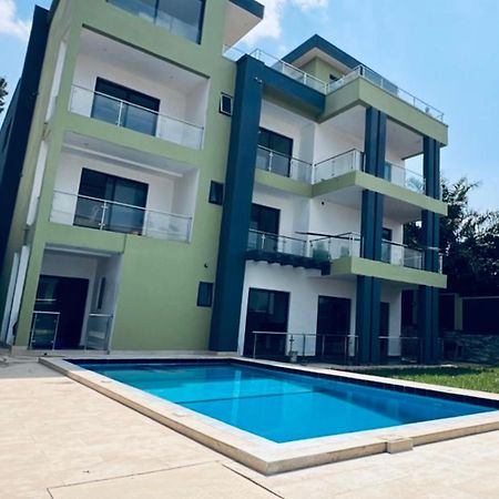 Novella Apartments Kigali Zewnętrze zdjęcie