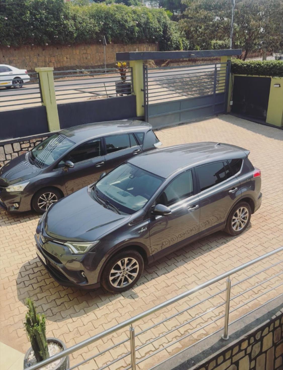 Novella Apartments Kigali Zewnętrze zdjęcie