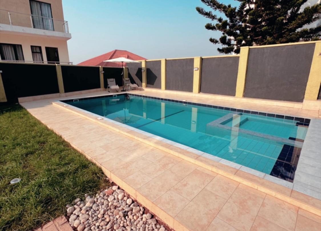 Novella Apartments Kigali Zewnętrze zdjęcie