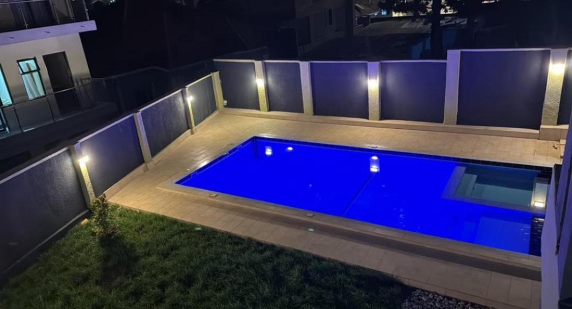 Novella Apartments Kigali Zewnętrze zdjęcie