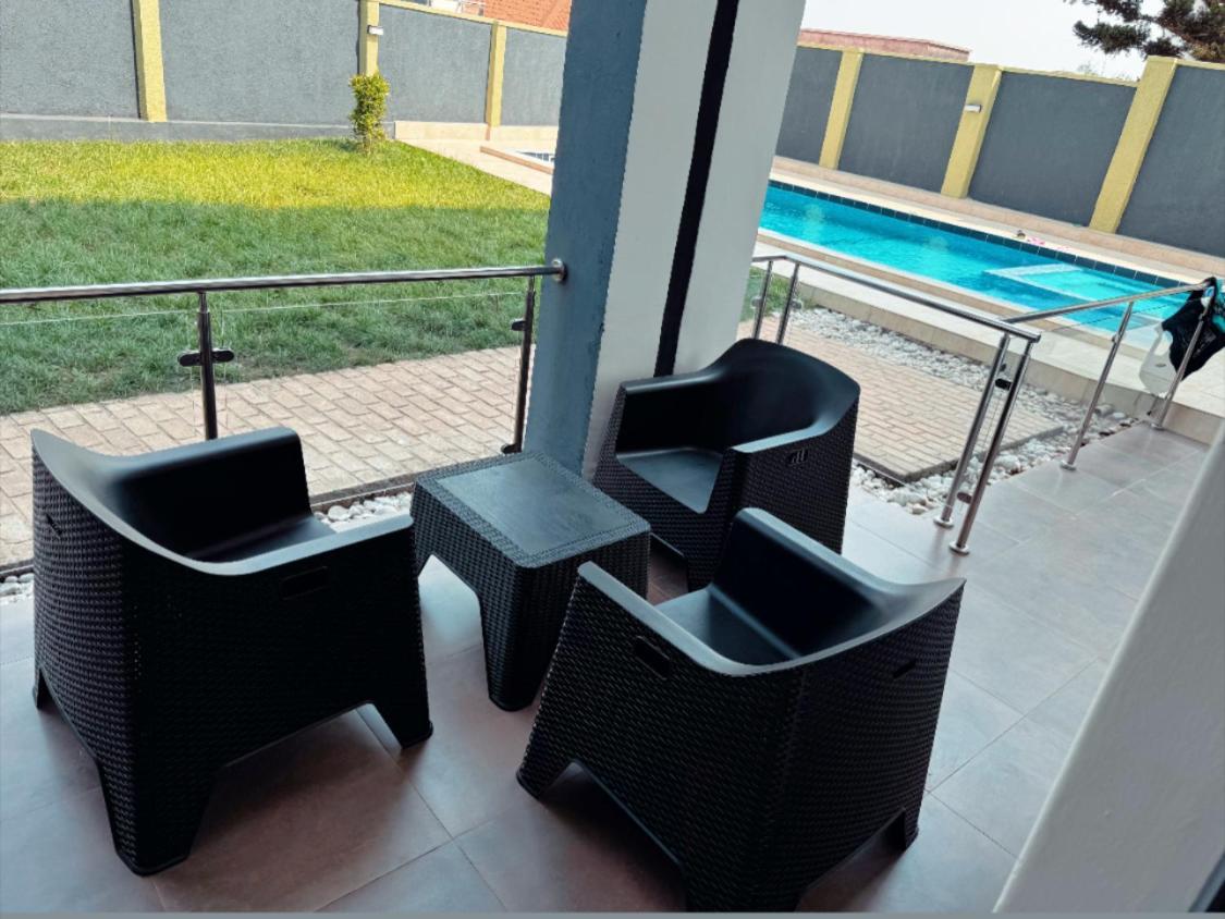 Novella Apartments Kigali Zewnętrze zdjęcie