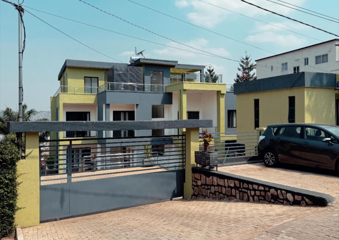 Novella Apartments Kigali Zewnętrze zdjęcie